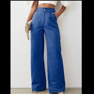 Shein wide leg pants